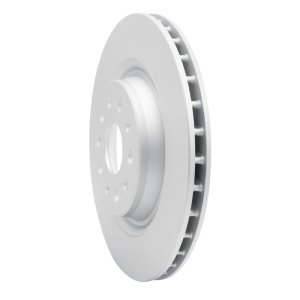 Chevrolet Corvette Brake Rotor (1) - Rear - R1 Concepts - GeoSPEC Coated - `20-`25